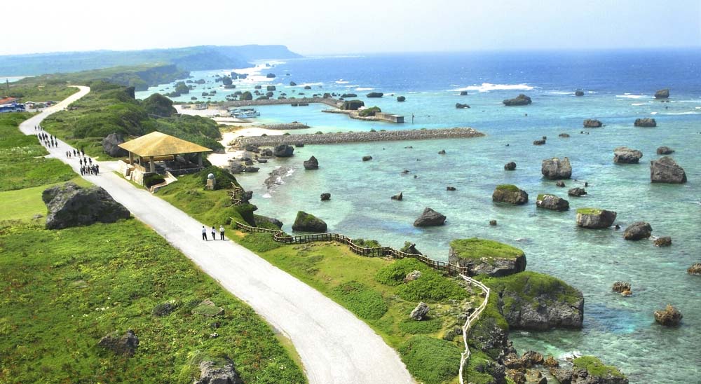 Thiên nhiên đã ban tặng hoạt chất Fucoidan cho vùng biển Okinawa như thế nào?